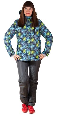 Женский Горнолыжный костюм АР14