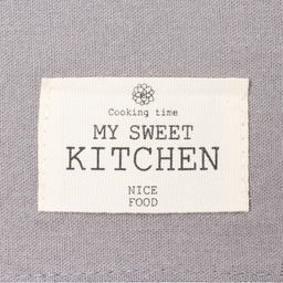 Дорожка Этель ECO, цвет серый, 40х130 +/-6 см, 70% хл, 30% лён, 190 г/м2  фото 4