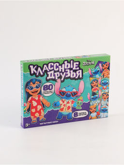 Магнитный набор Лило и Стич "Классные друзья"