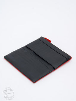 Женский кошелек 3887-1806A red Vermari