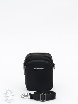 Сумка мужская 65055D black Daodaisho - S-style фото 2