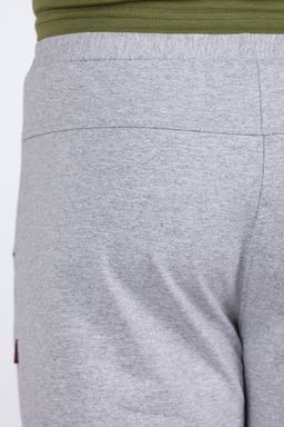 Брюки спортивные 
 3.MM138B-серый-светлый