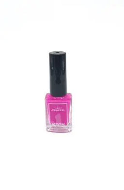 JEANMISHEL Лак д/н мини (6мл) "NEON Collection" тон 339 Fuchsia. (24)