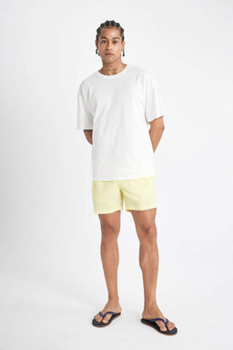 Короткие шорты для плавания - Defacto фото 2