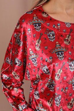 Джемпер М5-4514 - Wisell фото 3