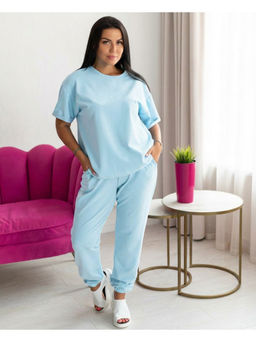 Костюм "Лайт" небесно голубой
