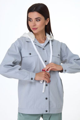 Жакет ANELLI 1042 циркон