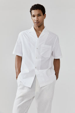 Camisa resort Regular Fit