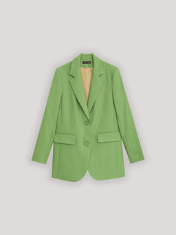 ЛУЧШАЯ ЦЕНА - Жакет прямого кроя ML680/clorox - Emka фото 6