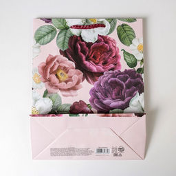 Пакет ламинированный Love, MS 18 х 23 х 8 см - Доступные радости фото 11