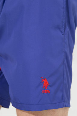 U. S. Polo Assn Мужские синие шорты для плавания - U.s. polo assn фото 10