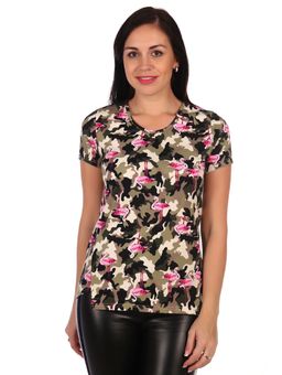 Футболка Каскад