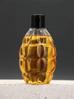 Подарочный набор: «Крутой мужик», гель для душа во флаконе граната, дезодорант, Чистое счастье