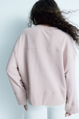 Sudadera oversize - H&m фото 3