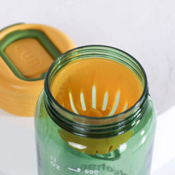 Бутылка для воды спортивная Woohooo Summer 600 ml/ уп60 - Галеонтрейд фото 3