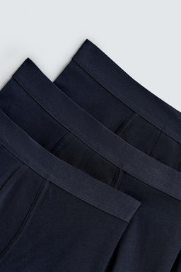 BASIC 3-PACK BOXERS - Zara фото 6