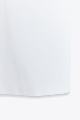 DOLMAN SLEEVE T-SHIRT - Zara фото 7