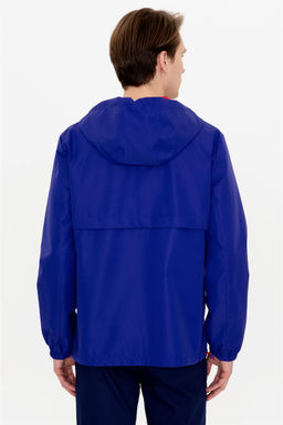 Мужское синее двустороннее пальто Неожиданная скидка в корзине - U.s. polo assn фото 5