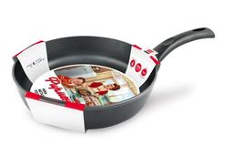 Сковорода Фирменная, несъемная ручка, 26 см