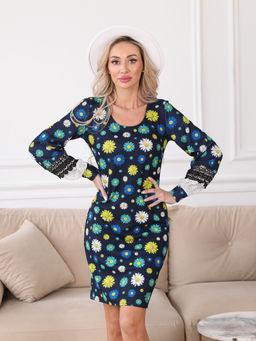 Платье П5-2806/2 - Wisell фото 4