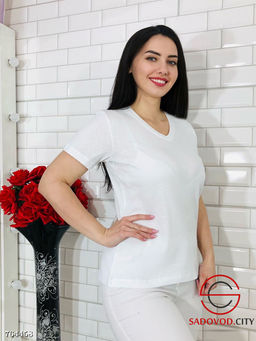 Футболка базовая для женщин