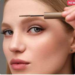 BelorDesign Тинт-гель для бровей Grafix, тон 2 brown