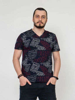 Футболка мод.1634/3