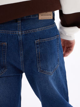 Мужские джинсы TAPER-SLIM - Mossmore фото 26