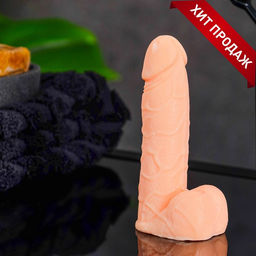 Мыло фигурное Фаворит с ароматом клубники 11.5 см, 120 г