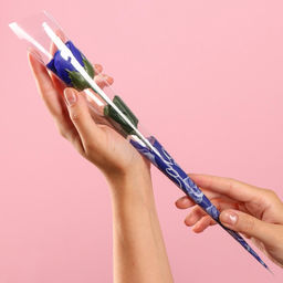 Мыльная роза, синяя - SB BEAUTY фото 4