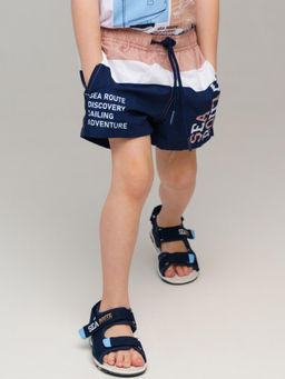 12512129 Шорты плавательные для мальчиков, средней длины - Playtoday фото 3