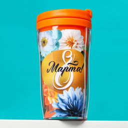 Чай подарочный 8 Марта: с тропическими фруктами в термостакане, 20 г - Фабрика счастья фото 5