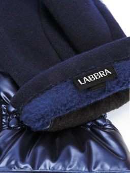Перчатки жен Labbra LB-PH-82 navy  фото 4