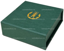 200 тенге 2021 года Казахстан Кулан (в оригинальной коробке)