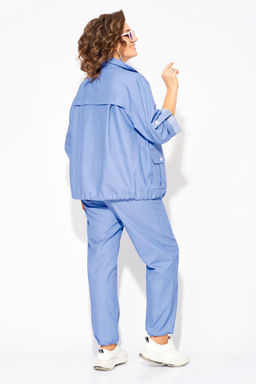 Костюм Liliana 1445Н голубой  фото 3