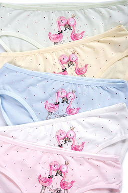 Трусы для девочки 5шт. Donella  фото 12