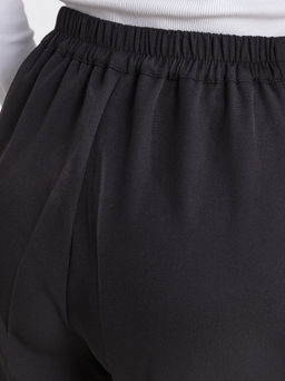 Брюки Айрис (черный) - Nadi bordo фото 4