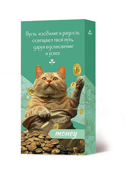 Набор MONEY благовония HEM с подставкой