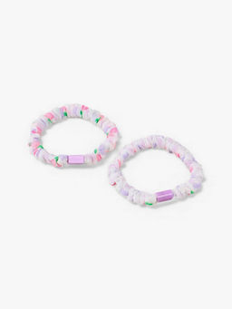 Цена за 2 шт. Резинка для волос набор 2 шт, Винкс