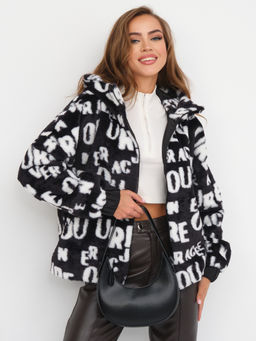 Шубка женская еврозима 24750 - Kankan фото 8