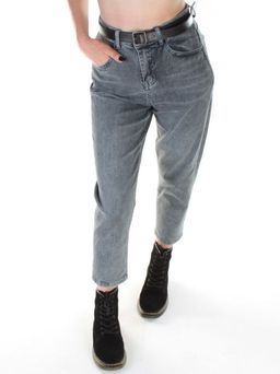 Z555-3 Джинсы-бананы Zona International женские - Фабричный китай фото 8