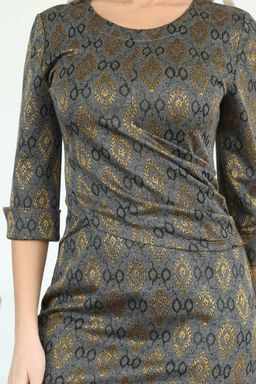 Платье П4-5112 - Wisell фото 7