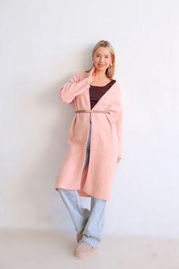 Martichelli Кардиган пудровый  фото 14