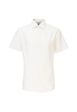 Сорочка мужская короткий рукав GREG 515/309/572/Z  фото 4