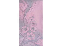 Полотенце махровое 4с402.511ж1 Май (розовый3) 73х140 см