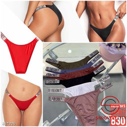 Трусы женские стринги 1 шт