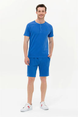 Мужские трикотажные шорты Sax - U.s. polo assn фото 8