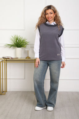 1101 Жилет женский