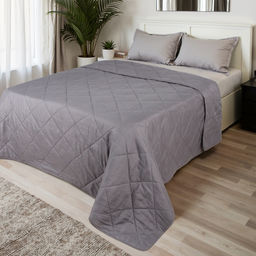 Покрывало LoveLife евро макси Canvas 240×210±5 см, новосатин, 100%п/э