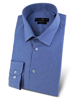 Рубашка 23-57-Б-01 - Nicolo angi фото 5